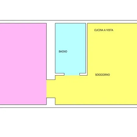 Milano, Per 5 Persone, Viale Jenner Apartment *